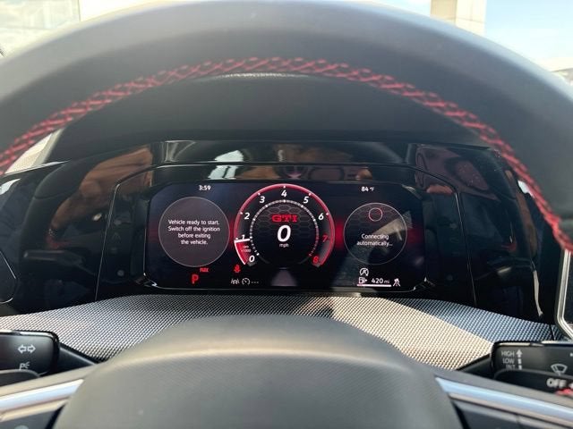 2025 Volkswagen Golf GTI 2.0T S DSG