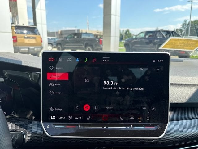 2025 Volkswagen Golf GTI 2.0T S DSG