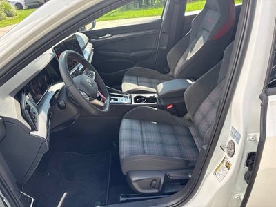 2025 Volkswagen Golf GTI 2.0T S DSG