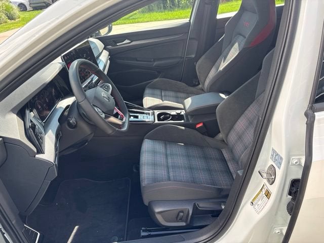 2025 Volkswagen Golf GTI 2.0T S DSG