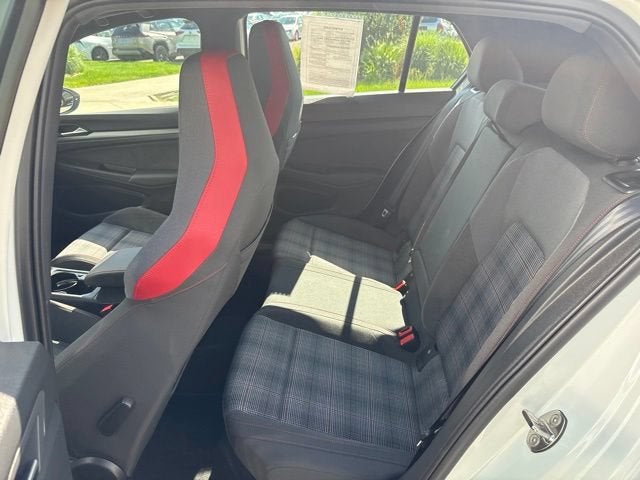 2025 Volkswagen Golf GTI 2.0T S DSG