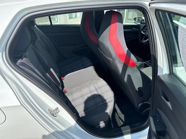 2025 Volkswagen Golf GTI 2.0T S DSG