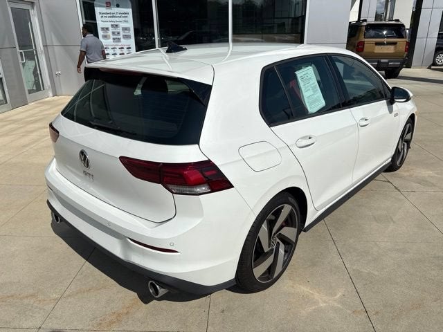 2025 Volkswagen Golf GTI 2.0T S DSG