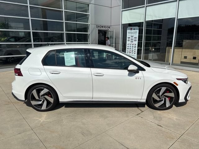 2025 Volkswagen Golf GTI 2.0T S DSG