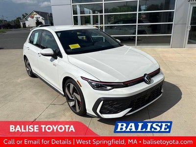 2025 Volkswagen Golf GTI 2.0T S DSG