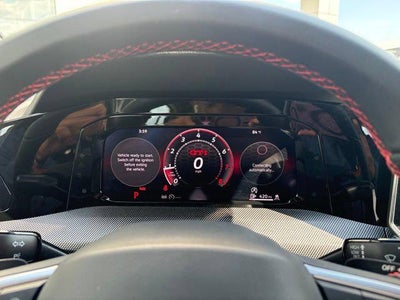 2025 Volkswagen Golf GTI 2.0T S DSG