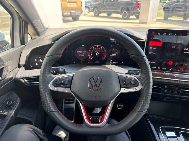 2025 Volkswagen Golf GTI 2.0T S DSG