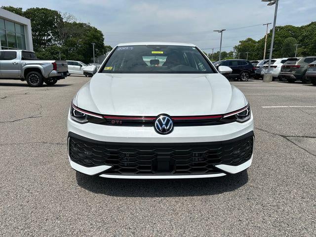 2025 Volkswagen Golf GTI 2.0T S DSG