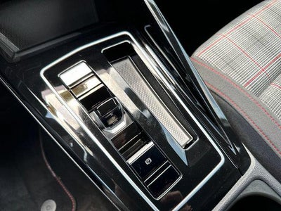 2025 Volkswagen Golf GTI 2.0T S DSG