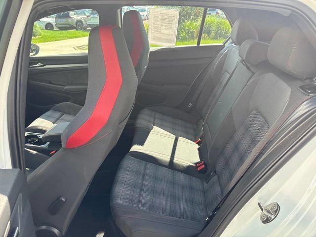 2025 Volkswagen Golf GTI 2.0T S DSG