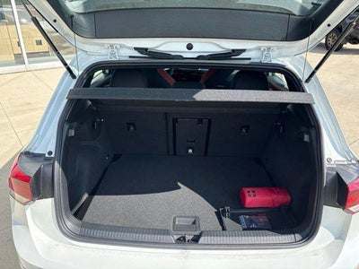 2025 Volkswagen Golf GTI 2.0T S DSG