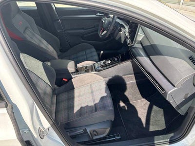 2025 Volkswagen Golf GTI 2.0T S DSG