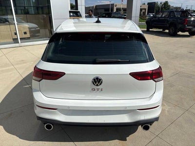 2025 Volkswagen Golf GTI 2.0T S DSG