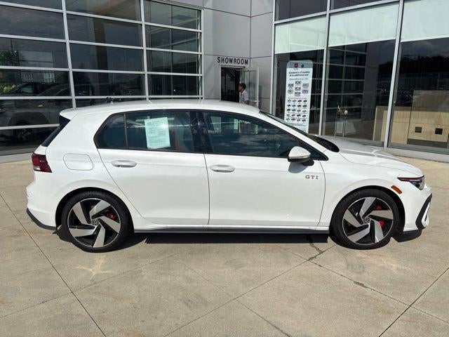 2025 Volkswagen Golf GTI 2.0T S DSG