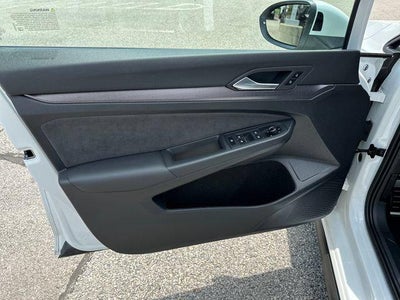 2025 Volkswagen Golf GTI 2.0T S DSG