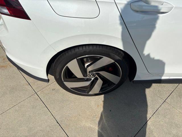 2025 Volkswagen Golf GTI 2.0T S DSG