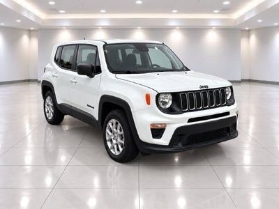 2023 Jeep Renegade Latitude 4x4