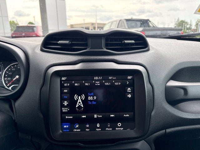 2023 Jeep Renegade Latitude 4x4