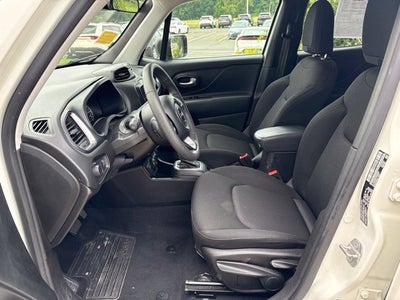 2023 Jeep Renegade Latitude 4x4