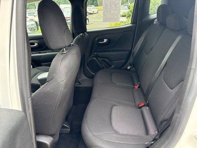 2023 Jeep Renegade Latitude 4x4