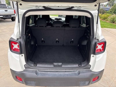 2023 Jeep Renegade Latitude 4x4