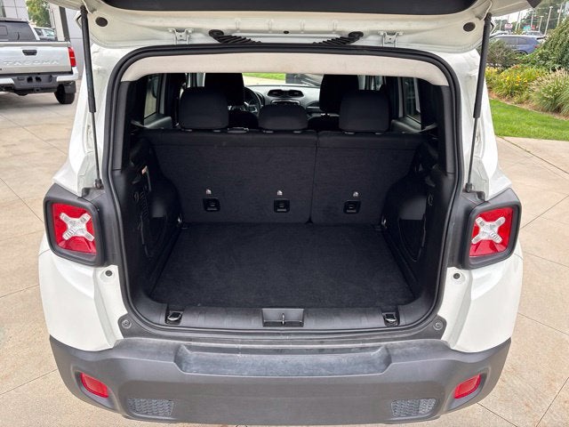 2023 Jeep Renegade Latitude 4x4