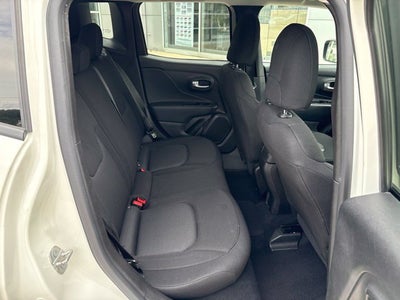 2023 Jeep Renegade Latitude 4x4