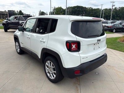 2023 Jeep Renegade Latitude 4x4