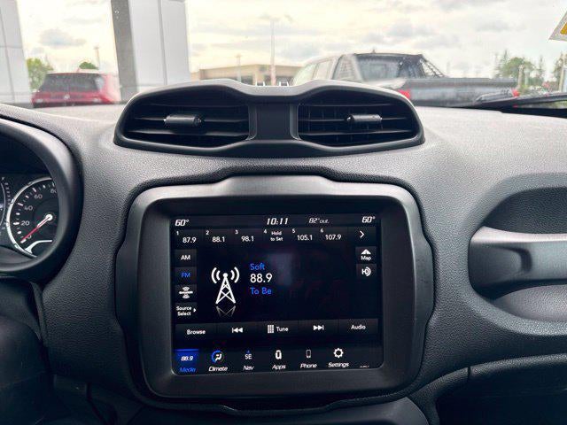 2023 Jeep Renegade Latitude 4x4