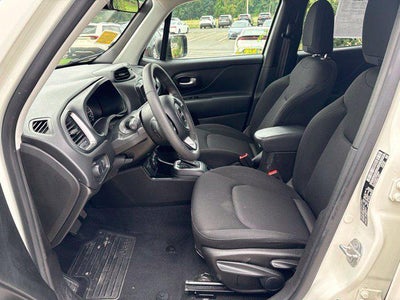 2023 Jeep Renegade Latitude 4x4