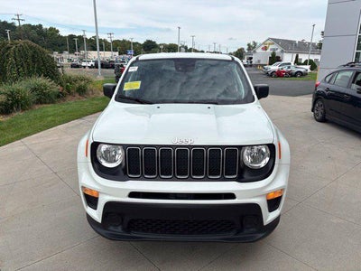 2023 Jeep Renegade Latitude 4x4