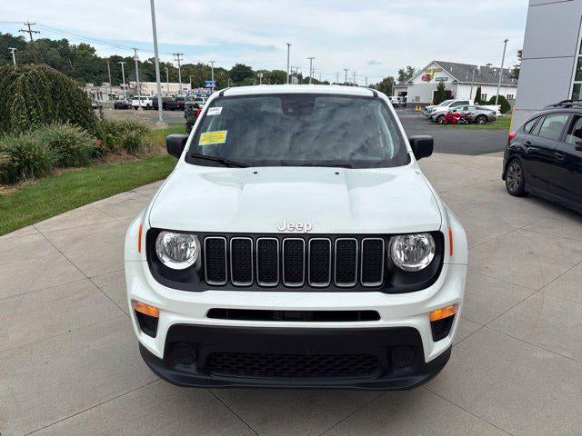 2023 Jeep Renegade Latitude 4x4