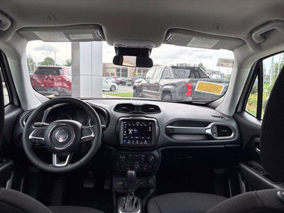 2023 Jeep Renegade Latitude 4x4