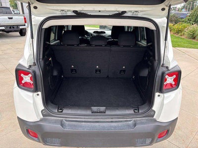 2023 Jeep Renegade Latitude 4x4