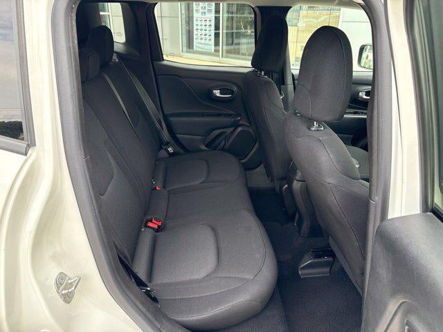 2023 Jeep Renegade Latitude 4x4