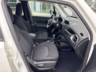 2023 Jeep Renegade Latitude 4x4