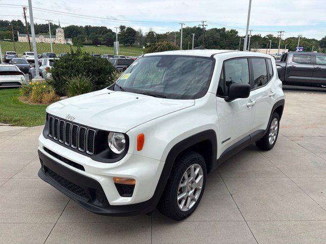 2023 Jeep Renegade Latitude 4x4