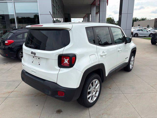2023 Jeep Renegade Latitude 4x4