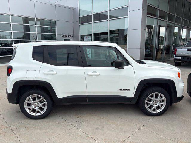 2023 Jeep Renegade Latitude 4x4