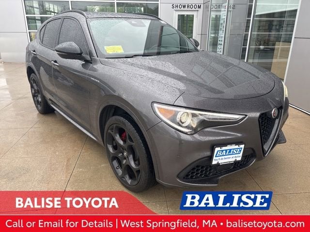 2023 Alfa Romeo Stelvio
