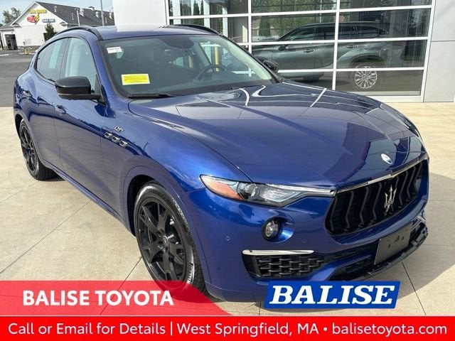 2022 Maserati Levante GT 3.0L
