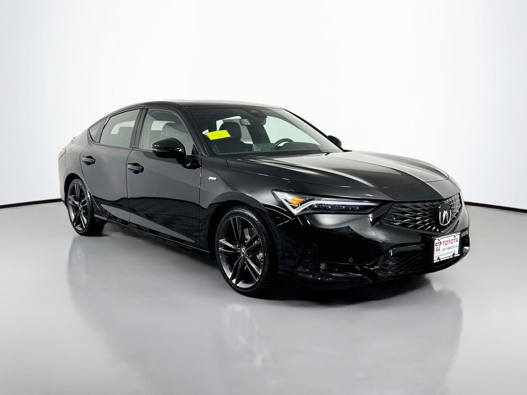 2024 Acura Integra A-Spec Tech Package
