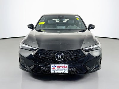 2024 Acura Integra A-Spec Tech Package