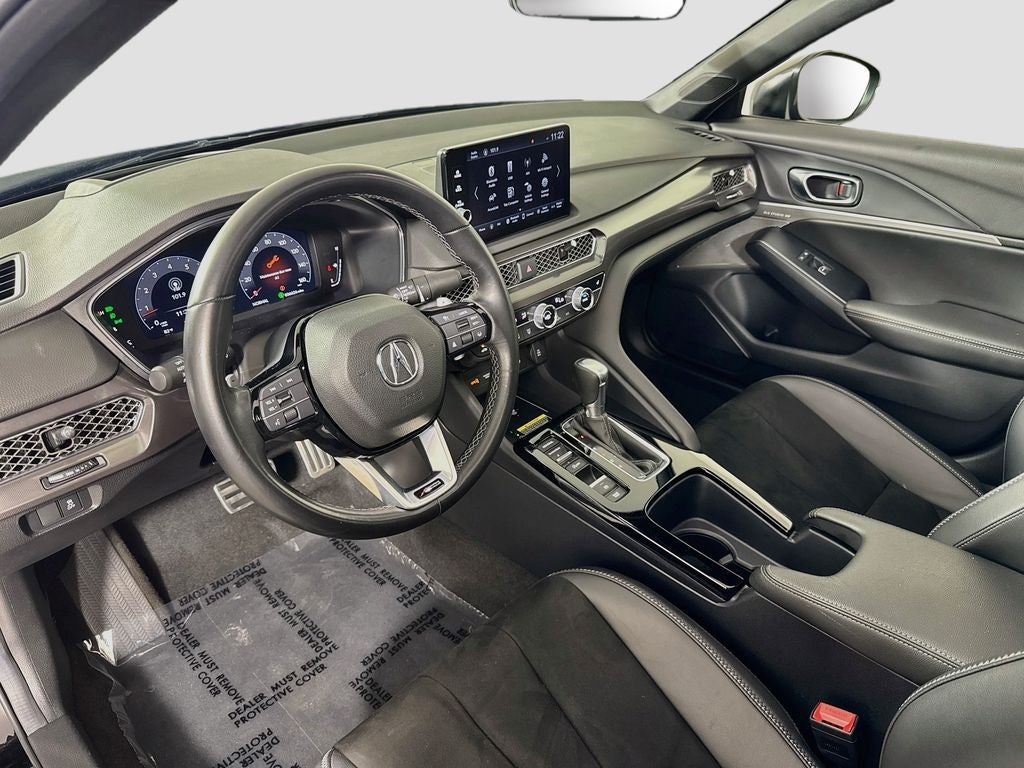 2024 Acura Integra A-Spec Tech Package