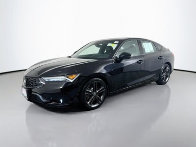 2024 Acura Integra A-Spec Tech Package
