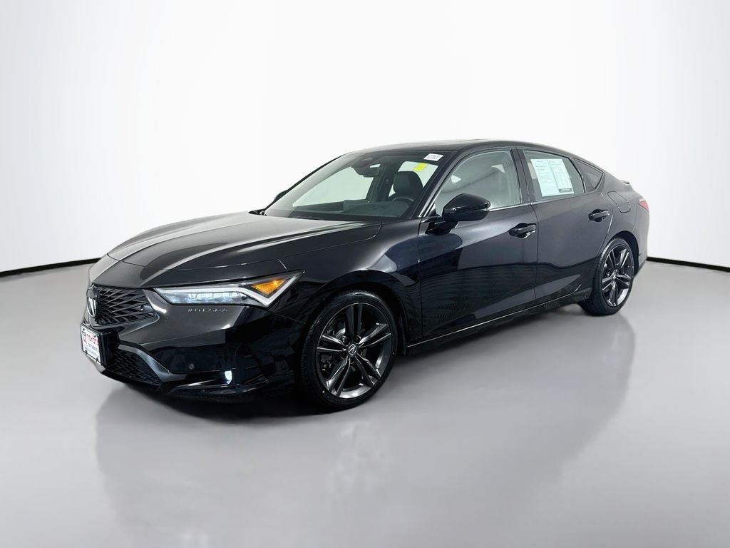 2024 Acura Integra A-Spec Tech Package