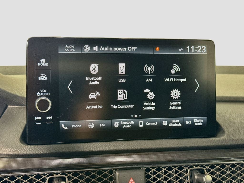 2024 Acura Integra A-Spec Tech Package