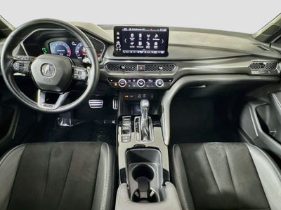 2024 Acura Integra A-Spec Tech Package