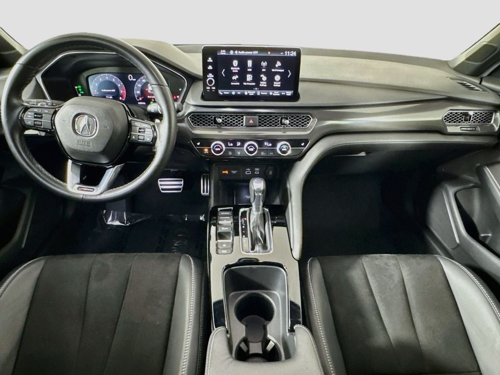 2024 Acura Integra A-Spec Tech Package