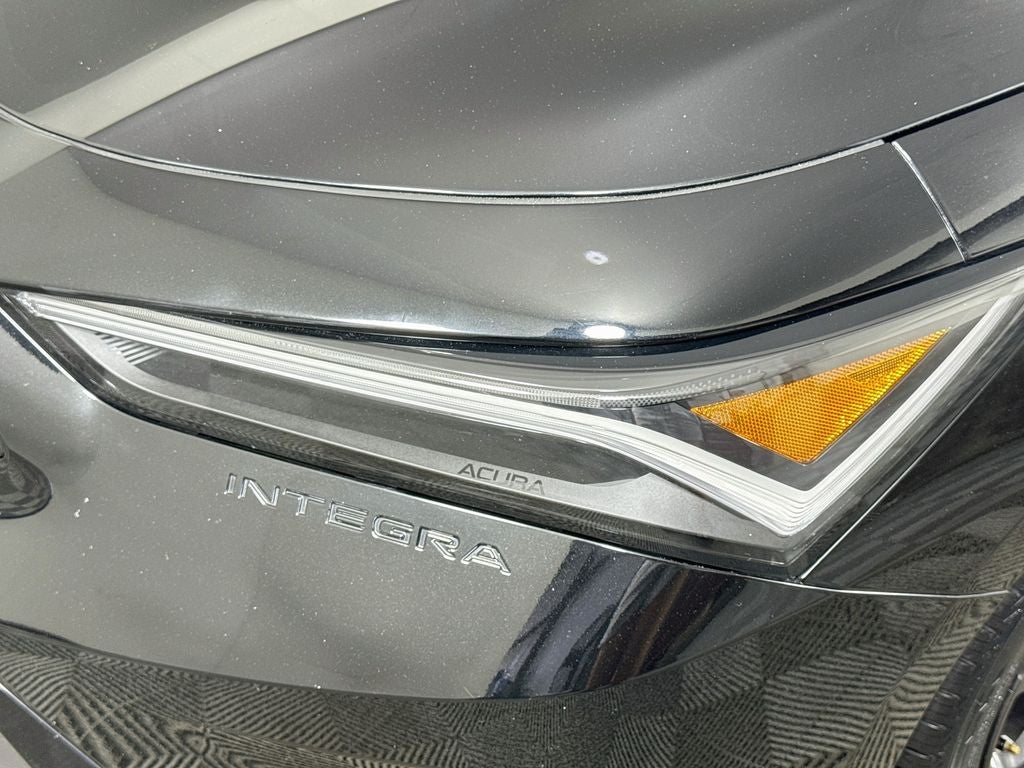 2024 Acura Integra A-Spec Tech Package
